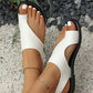 Women's Flat Toe Ring Sandals