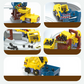 Interactive Electric Quarry Adventure Train & Track Set