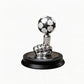 Solar-Powered Rotating Car Aroma Air Freshener