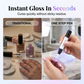 🥳 50% OFF! 🥳  6-Piece Gel Nail Polish Pen Set💕