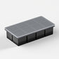 Stackable Silicone Ice Cube Trays with Lid