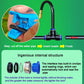 Universal Automatic Sprinkler Irrigation System