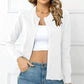 Women's Classic Crew Neck Cardigan