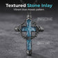 Statement Cross Pendant