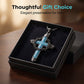 Statement Cross Pendant