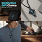 Statement Cross Pendant