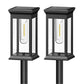 Outdoor Solar Garden Stake Light