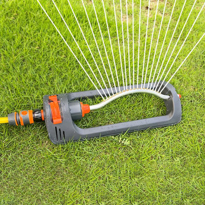 19-hole Automatic Oscillating Sprinkler