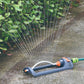 19-hole Automatic Oscillating Sprinkler