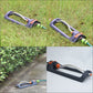 19-hole Automatic Oscillating Sprinkler