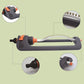 19-hole Automatic Oscillating Sprinkler