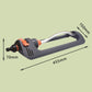 19-hole Automatic Oscillating Sprinkler