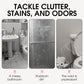 🔥 50% OFF! ✨ Multi-Purpose Bathroom Cleaner Spray – Powerful Stain Removal, Refreshing Botanical Scent & Scratch-Free Multi-Surface Formula – Sparkling Clean Without Harsh Scrubbing 🚿