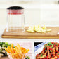 Multi-functional Vegetable & Fruit Chopper