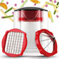 Multi-functional Vegetable & Fruit Chopper
