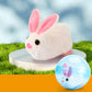 Interactive Plush Animal Rolling Ball