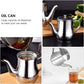 Stainless Steel Oil Filter Pot (24oz)