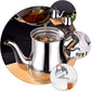 Stainless Steel Oil Filter Pot (24oz)