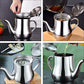 Stainless Steel Oil Filter Pot (24oz)