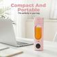 Portable USB Rechargeable Blender
