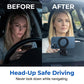 Magnetic Dashboard Clip Car Phone Mount