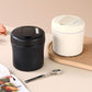 🏆LAST DAY SALE 50% OFF🔥Vacuum Insulated Food Jar with Folding Spoon