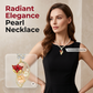 Women's Elegant Faux Pearl Necklace