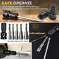 Hex Shank Socket Converter