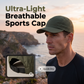 🎉 2026 Sale — Over 38,000 Sold! 🧢 Quick-Dry Sports Cap – Airy ☀️