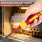 Heavy-Duty Insulated Electrician Screwdriver Set
