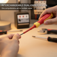 Heavy-Duty Insulated Electrician Screwdriver Set