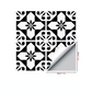 Waterproof & Non-Slip Floor Tile Stickers for Kitchen & Bathroom