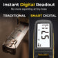 Smart Laser Distance Measure Tape