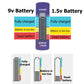 🎁Hot Sale⚡Battery Tester Makes Your Life Easier