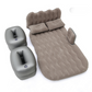 Inflatable Car Air Mattress Travel Bed