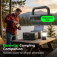 300W Outdoor Power Supply with LFP Battery