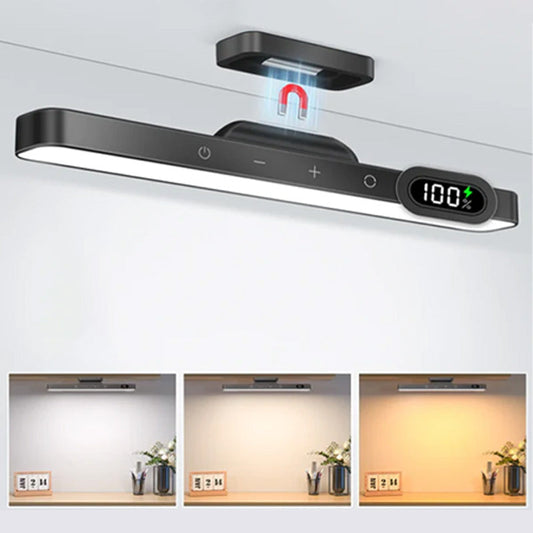 Portable Long Lasting Adjustable Magnetic Light