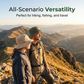 All-Weather Waterproof Bucket Hat
