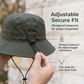 All-Weather Waterproof Bucket Hat