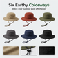 All-Weather Waterproof Bucket Hat