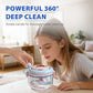Multifunctional Manual Centrifugal Retainer Cleaner Box