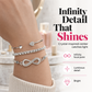 Women's Elegant Fashion Bracelet Set