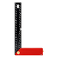 Aluminum Layout Square with Bubble Level
