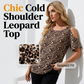Women's Casual Scoop Neck Printed Top