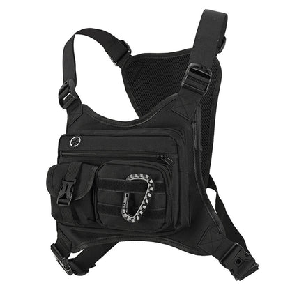 ⏳Time-Limited Special⏰Men's Tactical Chest Rig Bag for Outdoor Cycling