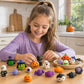 🎃 50% OFF! Halloween Squishy Toy Set Washable & Reusable🧹Party Favors & Trick-or-Treat 👻