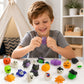 🎃 50% OFF! Halloween Squishy Toy Set Washable & Reusable🧹Party Favors & Trick-or-Treat 👻