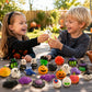🎃 50% OFF! Halloween Squishy Toy Set Washable & Reusable🧹Party Favors & Trick-or-Treat 👻