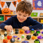 🎃 50% OFF! Halloween Squishy Toy Set Washable & Reusable🧹Party Favors & Trick-or-Treat 👻