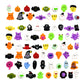 🎃 50% OFF! Halloween Squishy Toy Set Washable & Reusable🧹Party Favors & Trick-or-Treat 👻